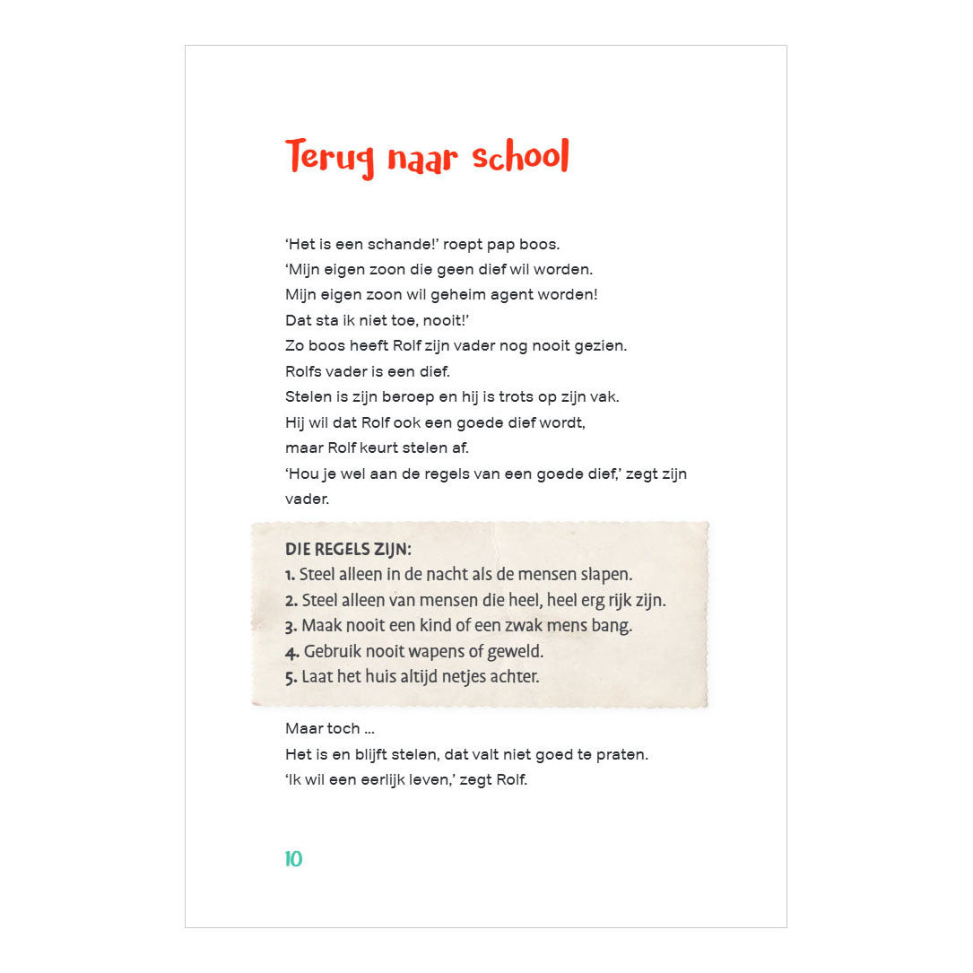 WPG Publishers School of Thieves auf freiem Fuß – AVI M4