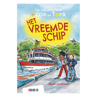 WPG-Verlage: Das seltsame Schiff – AVI M5