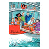 WPG-Verlage: Das seltsame Schiff – AVI M5