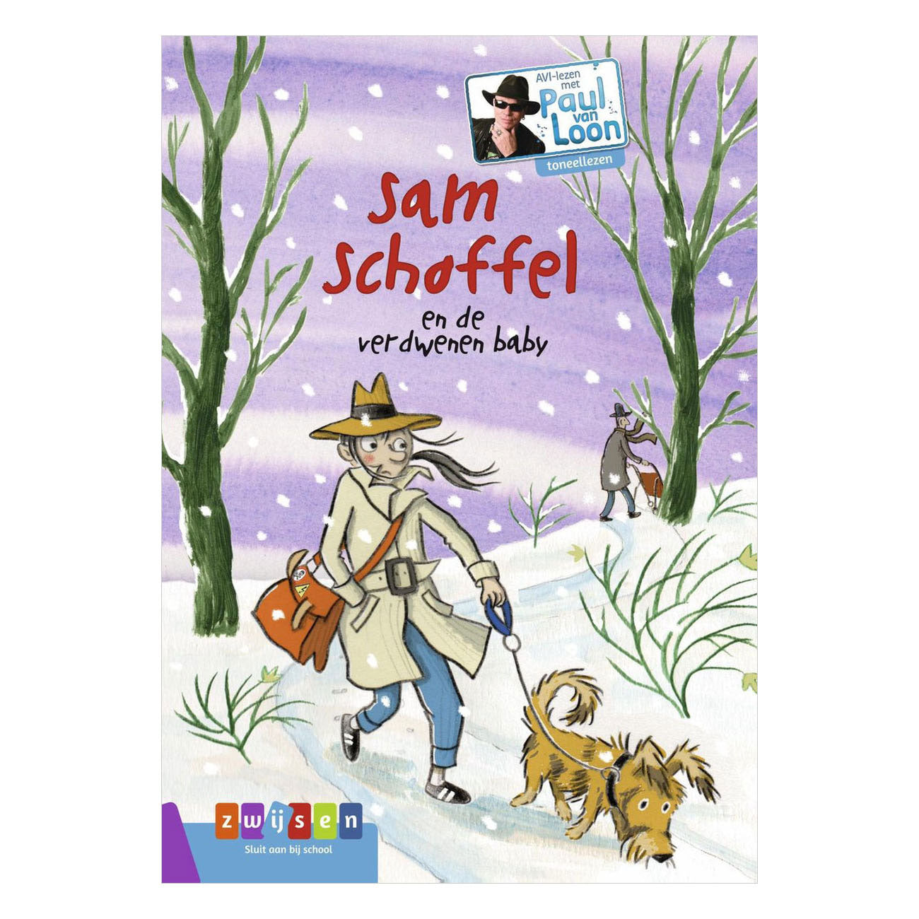 WPG-Verleger Sam Hoe und das vermisste Baby