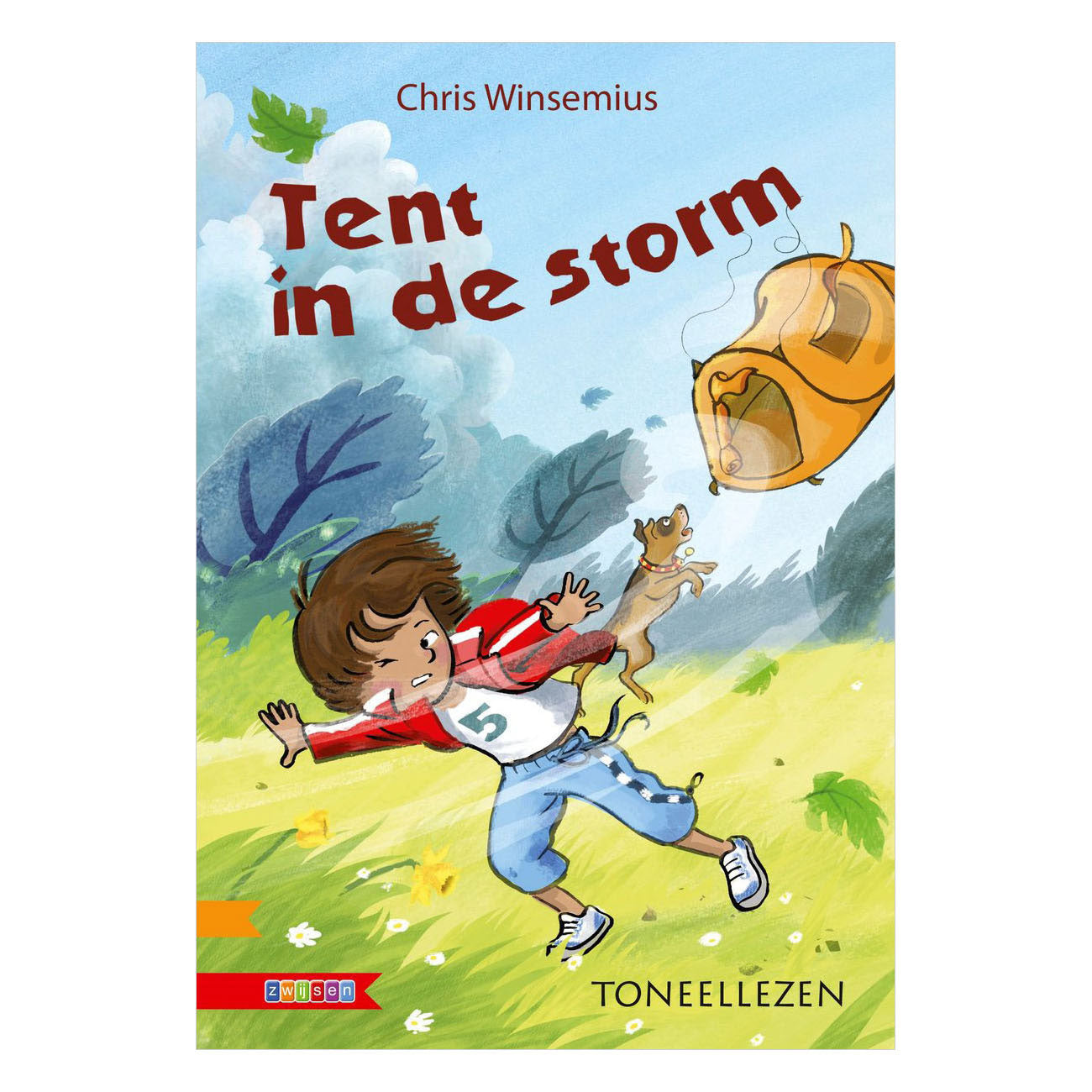 WPG-Publisher-Zelt im Sturm – AVI M3
