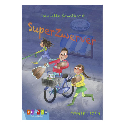 WPG Publishers Super Wanderer – AVI E4
