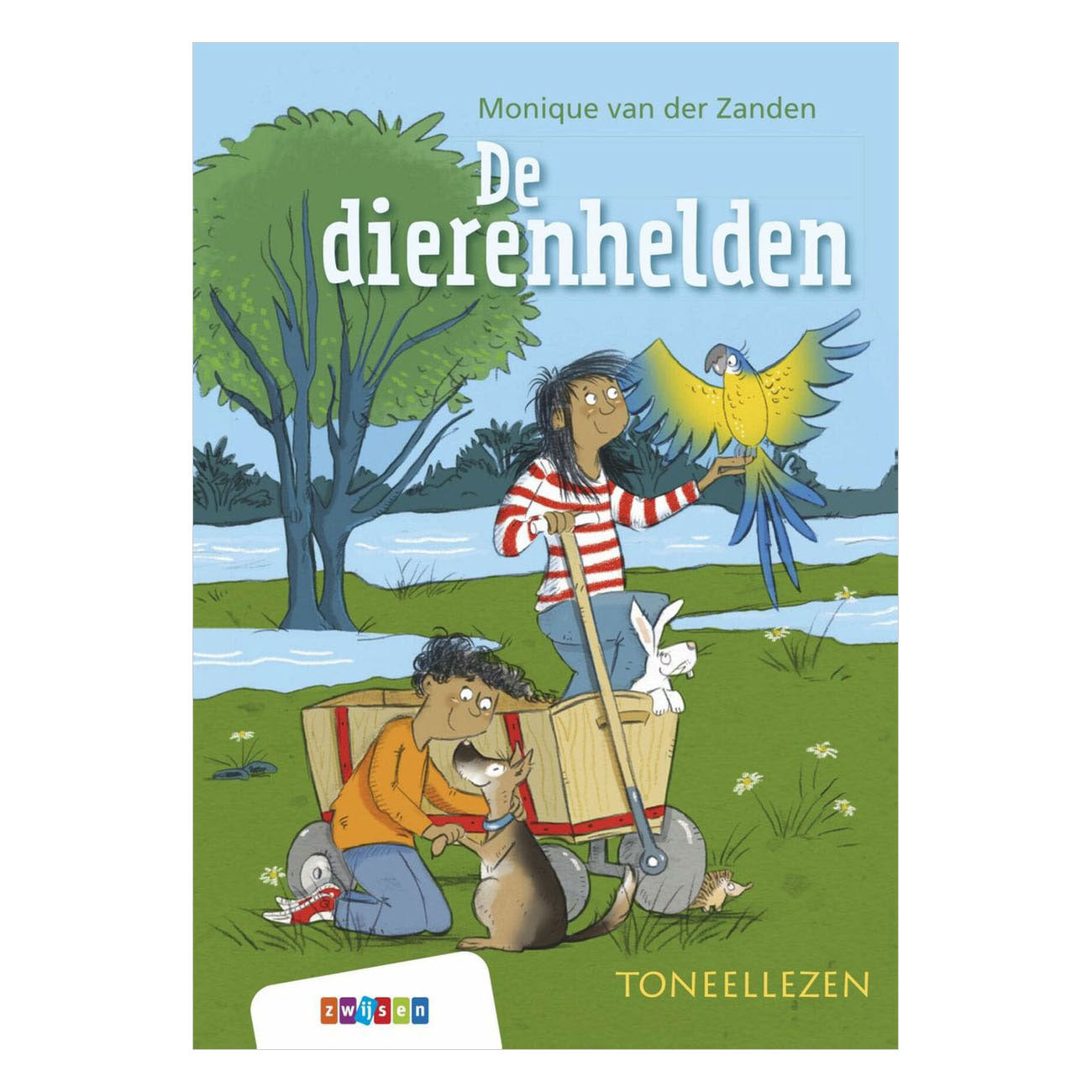 WPG-Verleger Die Tierhelden – AVI M5