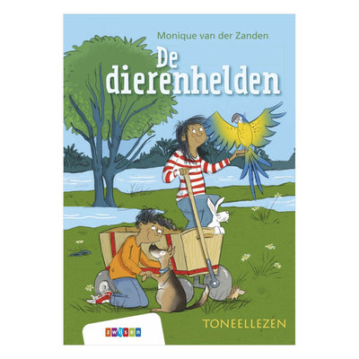 WPG-Verleger Die Tierhelden – AVI M5