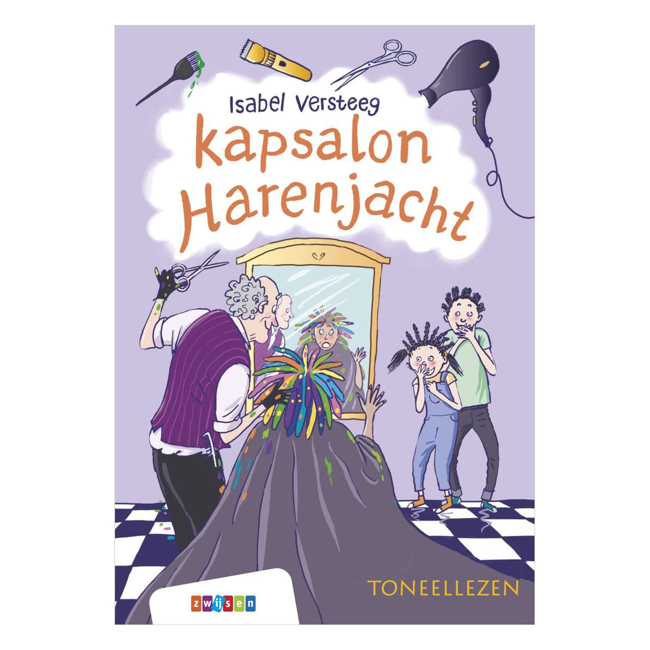 WPG Publishers Friseursalon Haarjacht – AVI M5