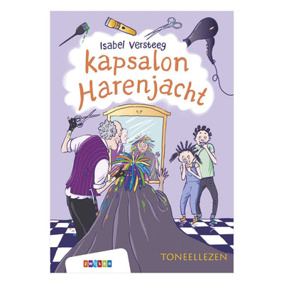 WPG Publishers Friseursalon Haarjacht – AVI M5