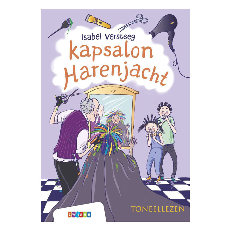 WPG Publishers Friseursalon Haarjacht – AVI M5