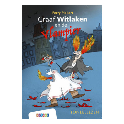 WPG-Herausgeber Count White Laken and the Flame Pier – avi e5