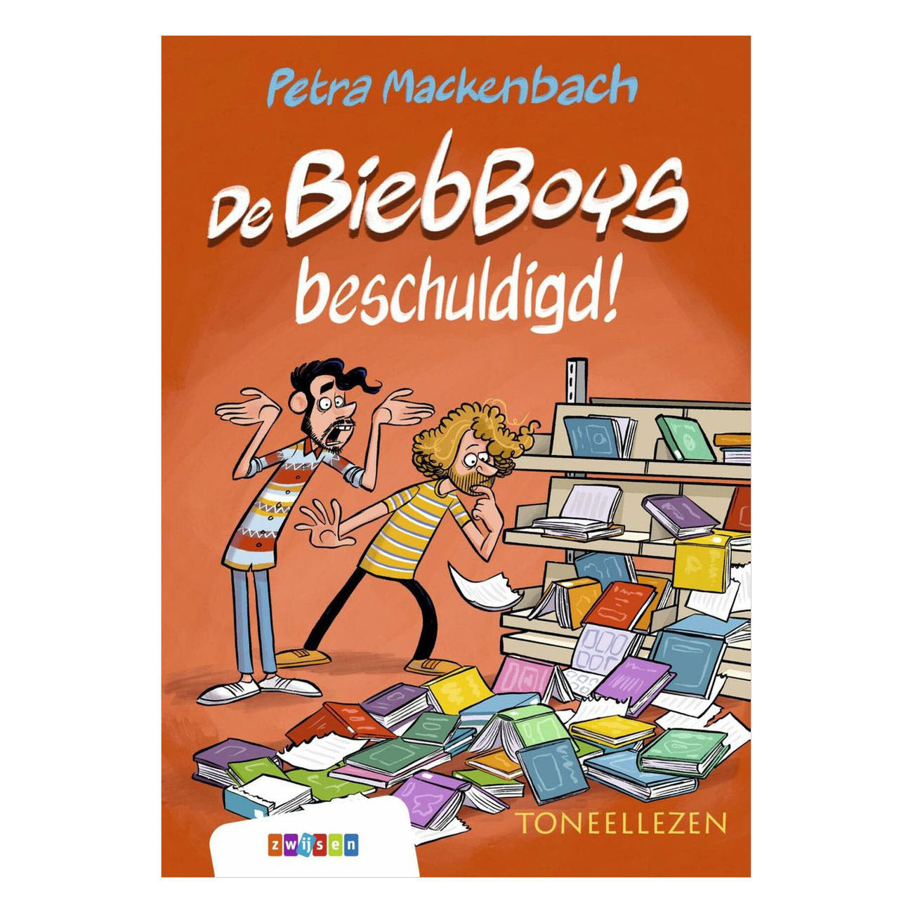 WPG-Verlage beschuldigen die Bibliotheksjungen! -avi m6
