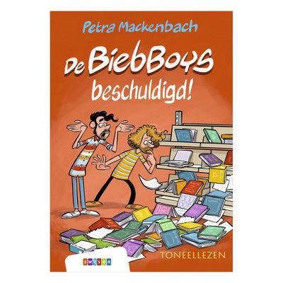WPG-Verlage beschuldigen die Bibliotheksjungen! -avi m6