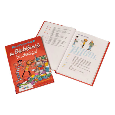 WPG-Verlage beschuldigen die Bibliotheksjungen! -avi m6