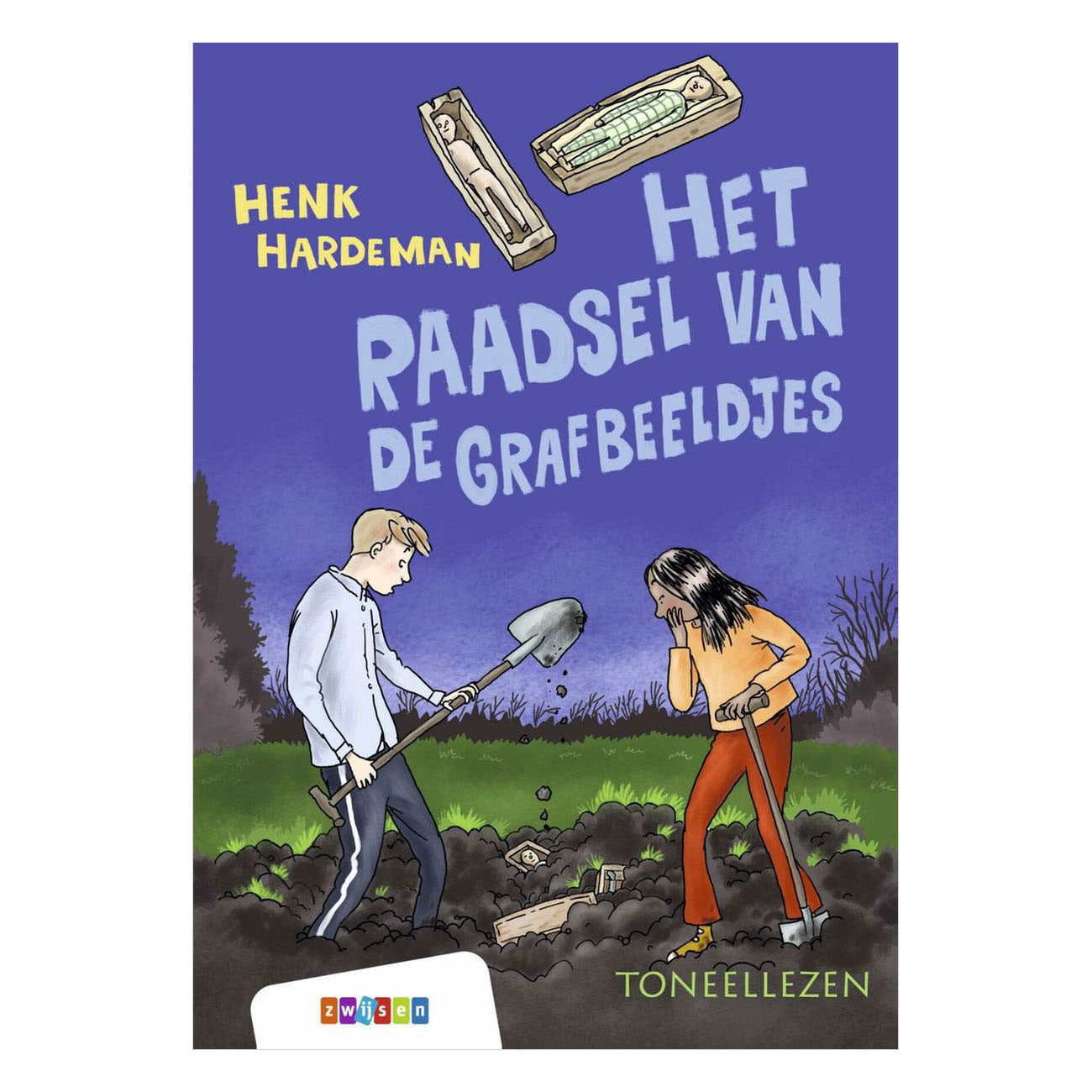 WPG-Verlag: Das Rätsel der Grabstatuen