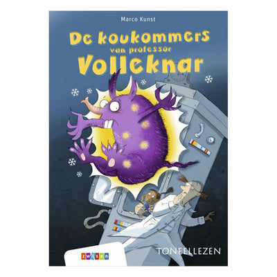 WPG-Verlage: Die kalten Gurken von Professor Voldeknar – avi plus