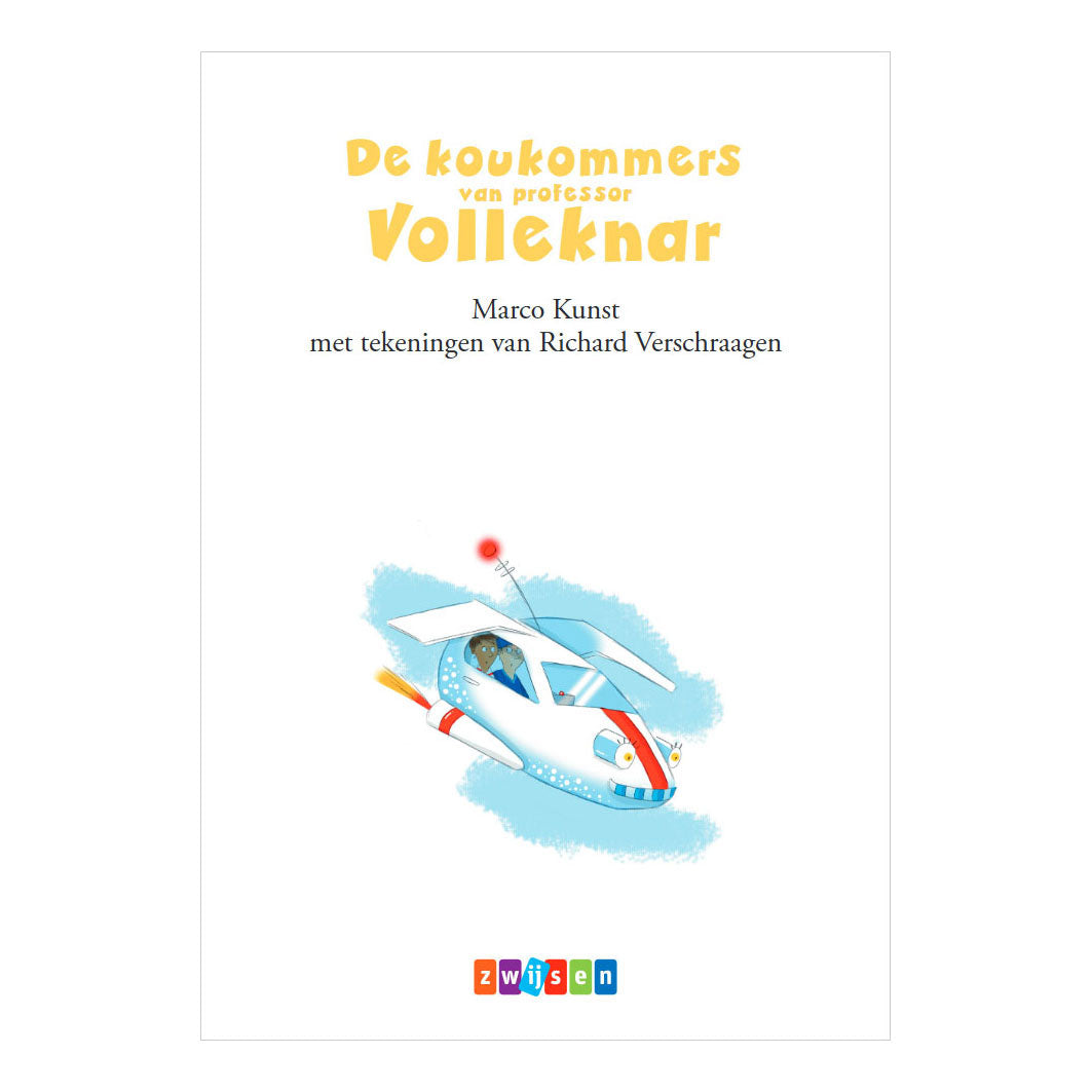 WPG-Verlage: Die kalten Gurken von Professor Voldeknar – avi plus