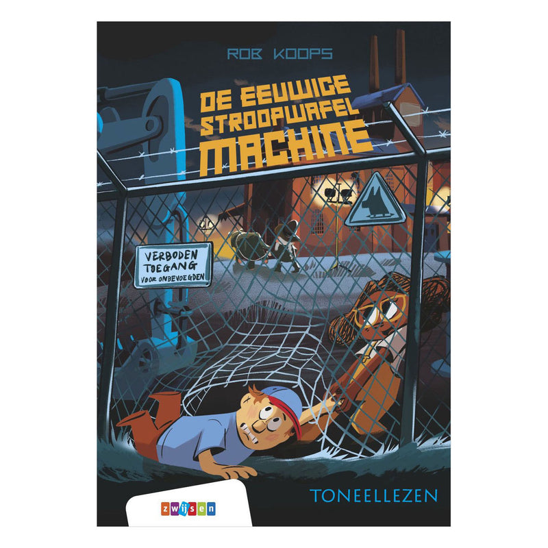 WPG Publishers die ewige Stroopwafel-Maschine – AVI Plus