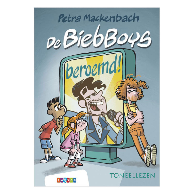 WPG-Verlage, die berühmten Bibliotheksjungen! -aviplus