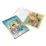 WPG-Verlage, die berühmten Bibliotheksjungen! -aviplus - afbeelding 2