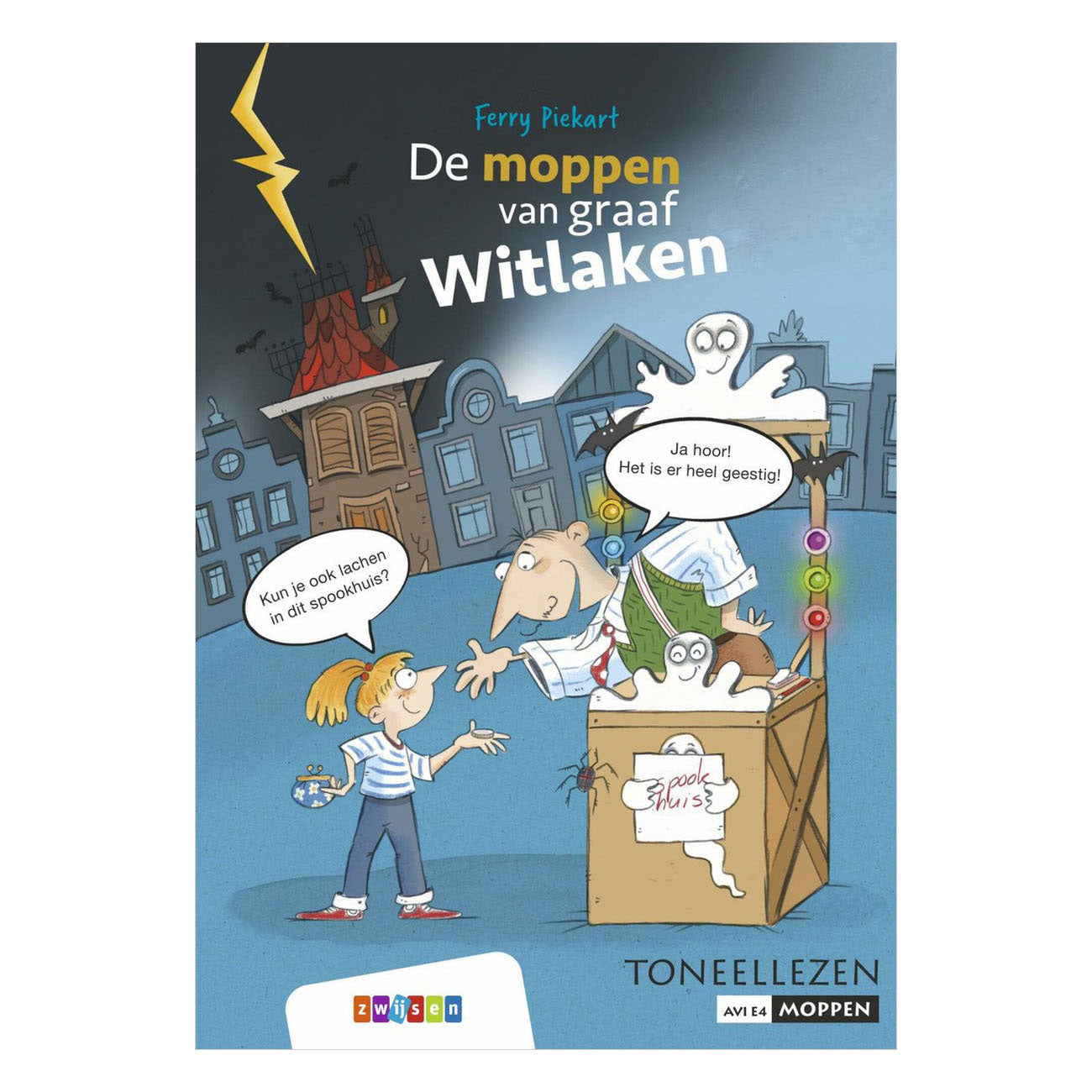 WPG-Verlage: Die Witze des Grafen Witlaken – AVI E4