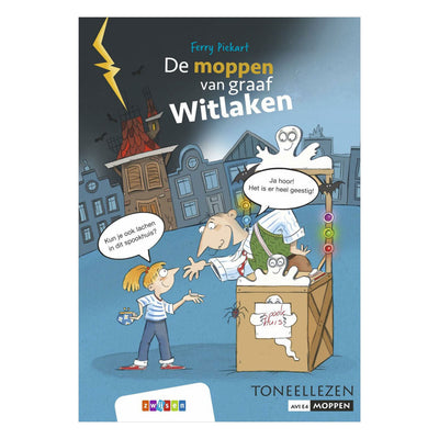 WPG-Verlage: Die Witze des Grafen Witlaken – AVI E4