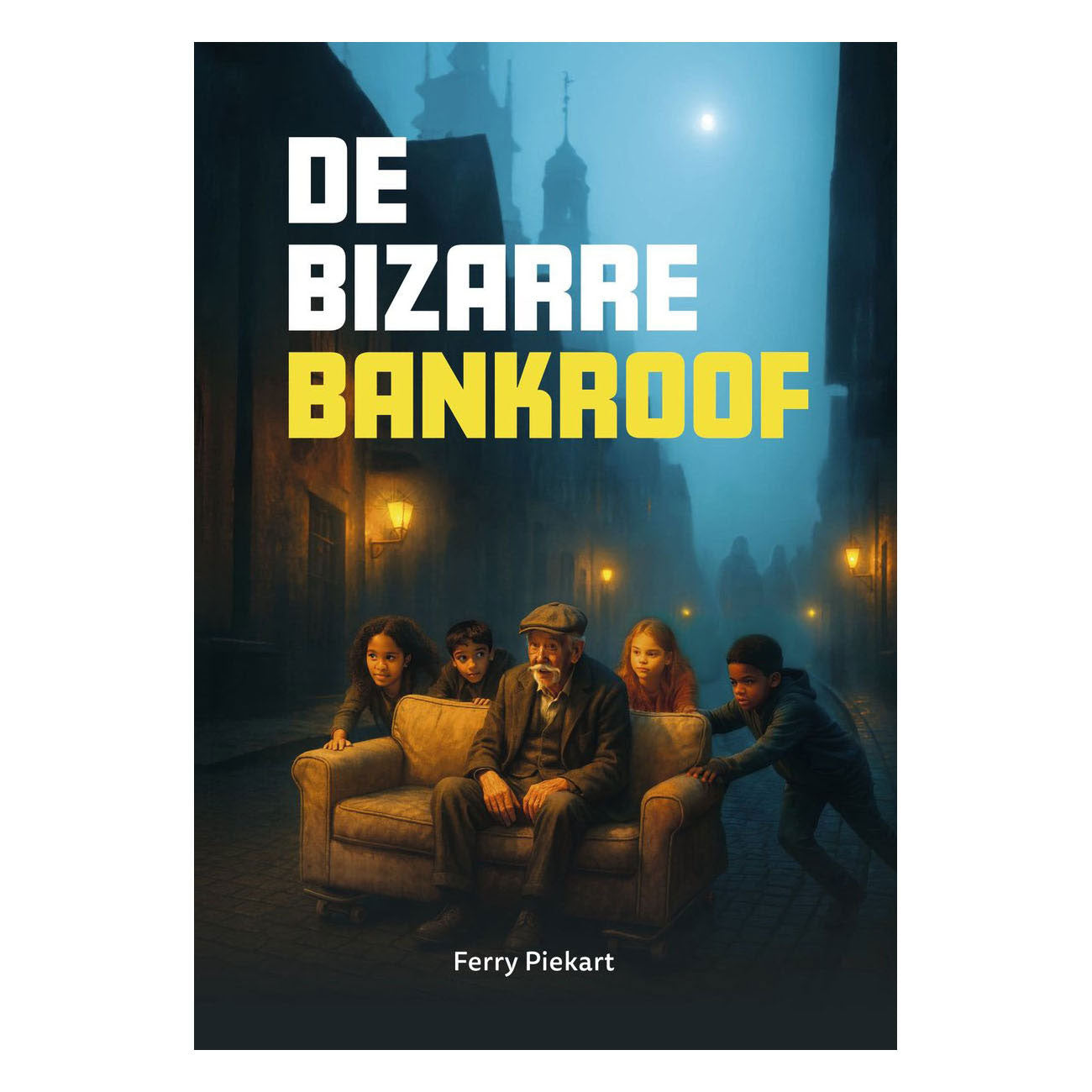 WPG-Verlage: Der bizarre Banküberfall – avi m5