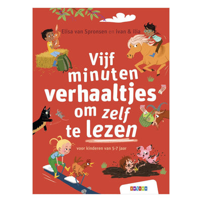 WPG Publishers fünfminütige Geschichten zum Vorlesen für Kinder von 5 bis 7 Jahren – avi start