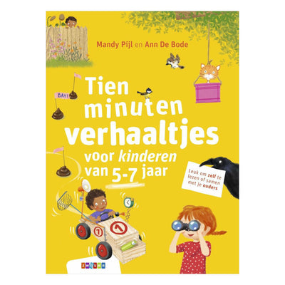 WPG veröffentlicht zehnminütige Geschichten zum Vorlesen für Kinder von 5 bis 7 Jahren