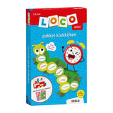 WPG Publishers Loco Mini-Paket zeigt die Zeit an - afbeelding 1