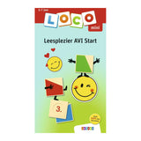 WPG Publishers Loco Mini Lesevergnügen AVI Start - afbeelding 1