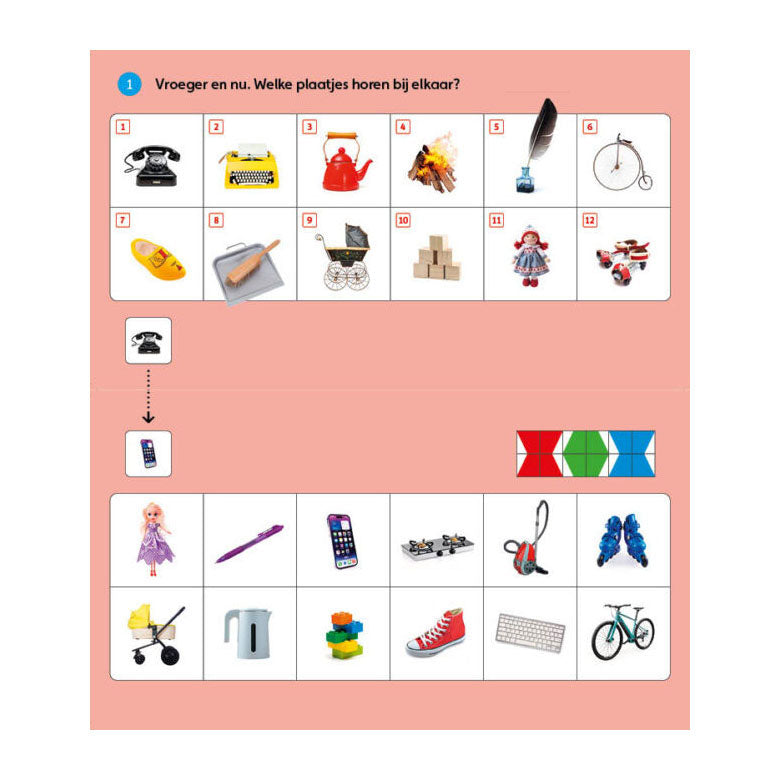 WPG Publishers Loco Mini Paketcode D Gruppe 4 – 8 Titel
