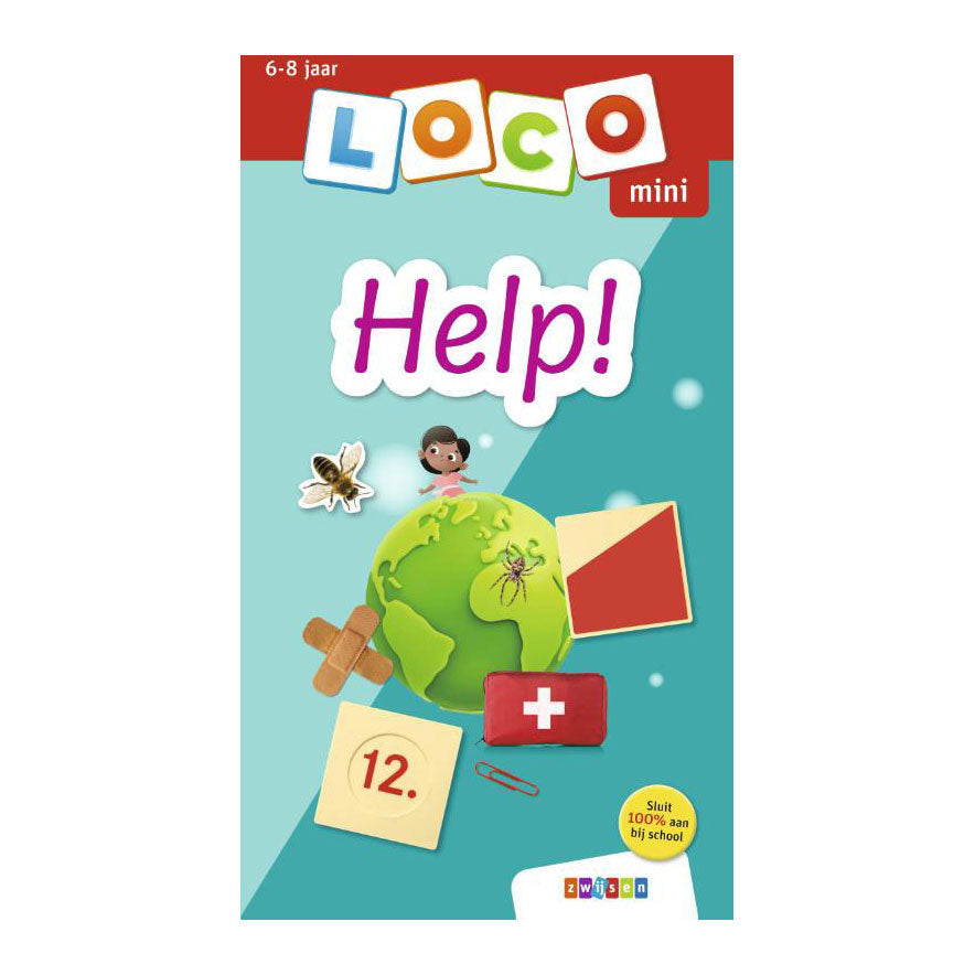 WPG Publishers Loco Mini Hilfe!