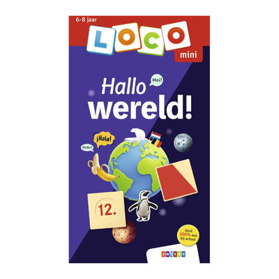 WPG-Verleger Loco Mini Hallo Welt!