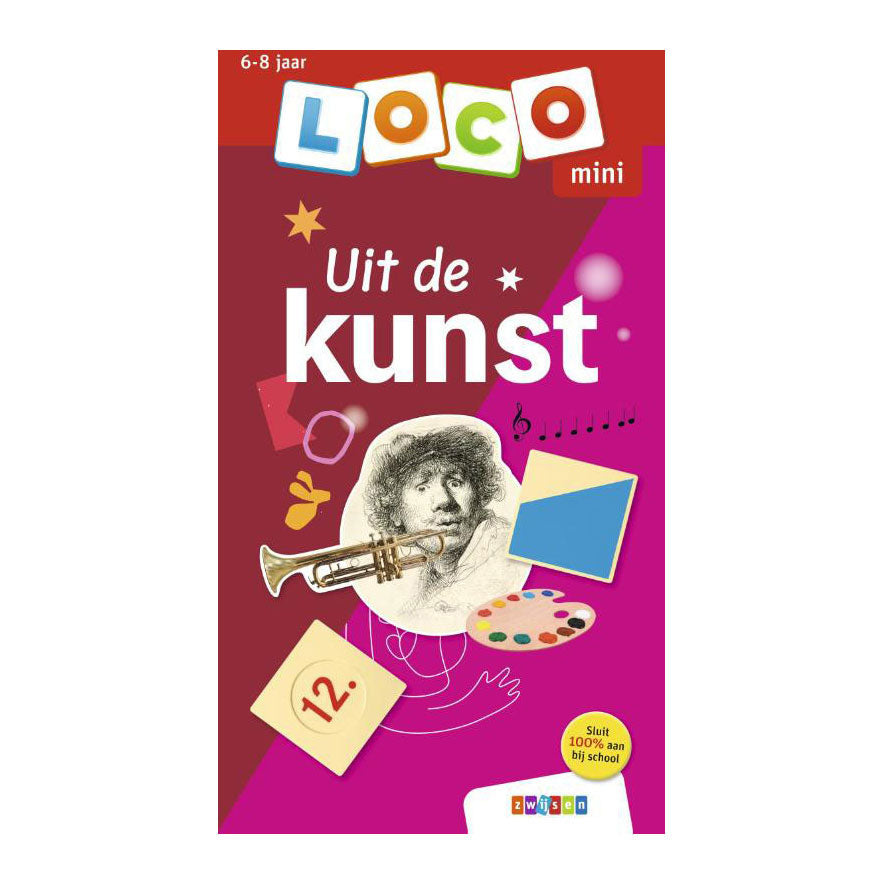 WPG Verlag Lok Mini von Art