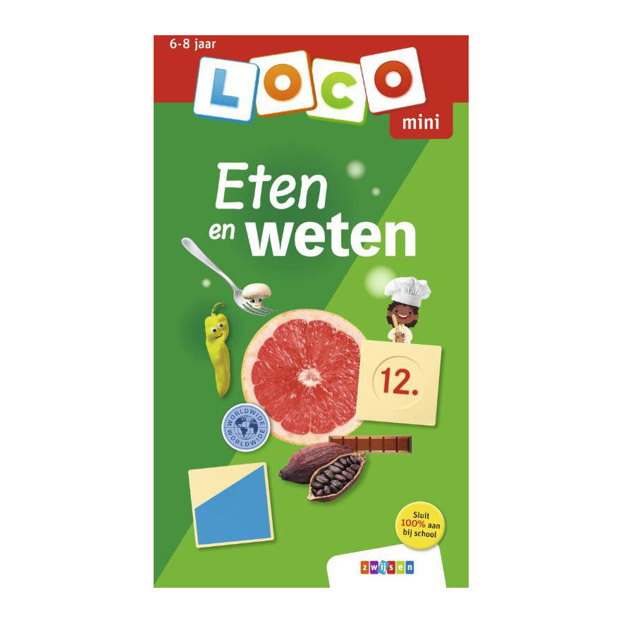 WPG-Verleger Loco Mini essen und wissen