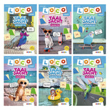 WPG Publishers Loco Maxi Package Language Hunt – 6 Titel - afbeelding 1