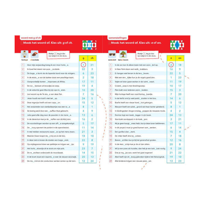WPG Publishers Loco Maxi Package Language Hunt – 6 Titel