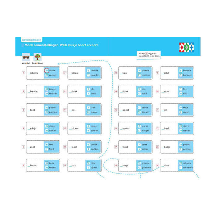 WPG Publishers Loco Maxi Package Language Hunt – 6 Titel