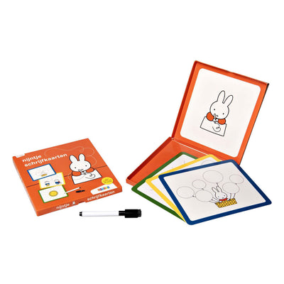 Miffy schreibt Karten