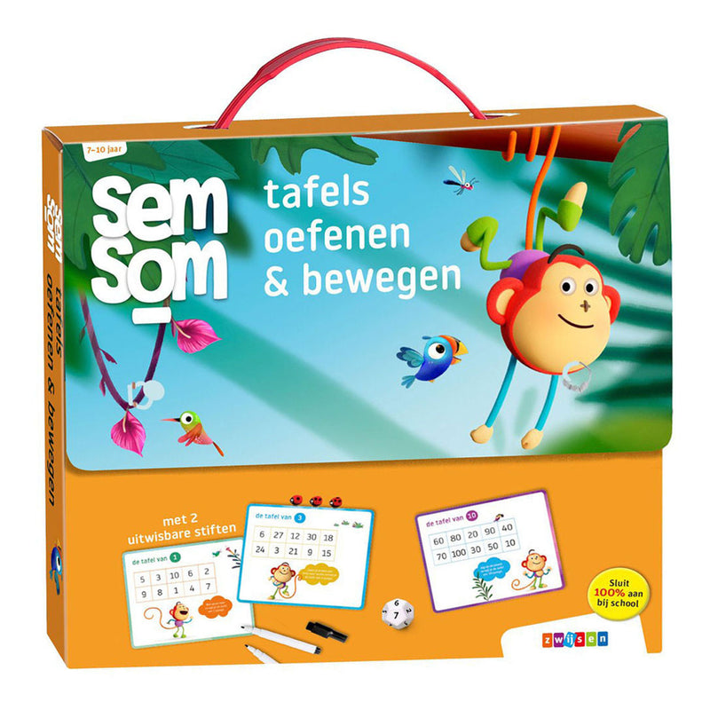 Semsom -Praxis- und Bewegungstische