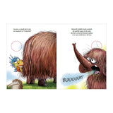 Slurf Oopsiepoepsie und das rülpsende Mammut-Brettbuch - afbeelding 2