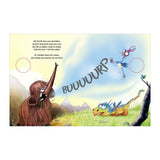 Slurf Oopsiepoepsie und das rülpsende Mammut-Brettbuch - afbeelding 3