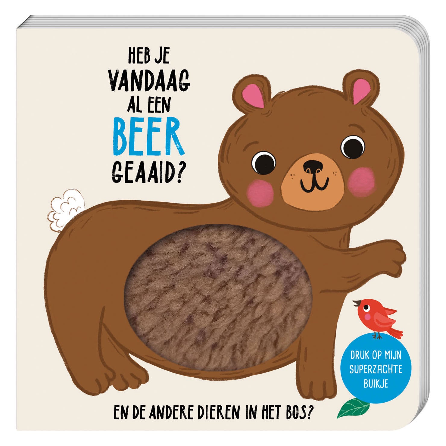 Superweiche Bäuche – hast du heute schon einen Bären gestreichelt?