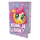 Einladungen - Mädchen 6tlg.