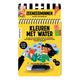 Malen mit Wasser - Meerjungfrauen