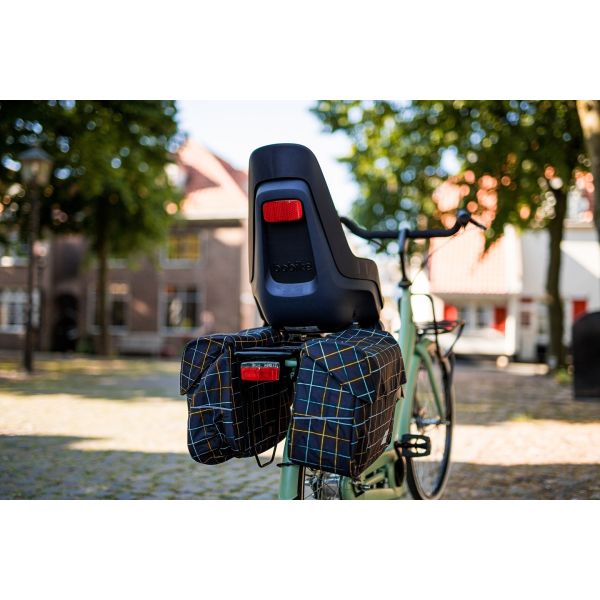 Steco uni Träger mit Tasche Extender schwarz tasmee jumbo yepp