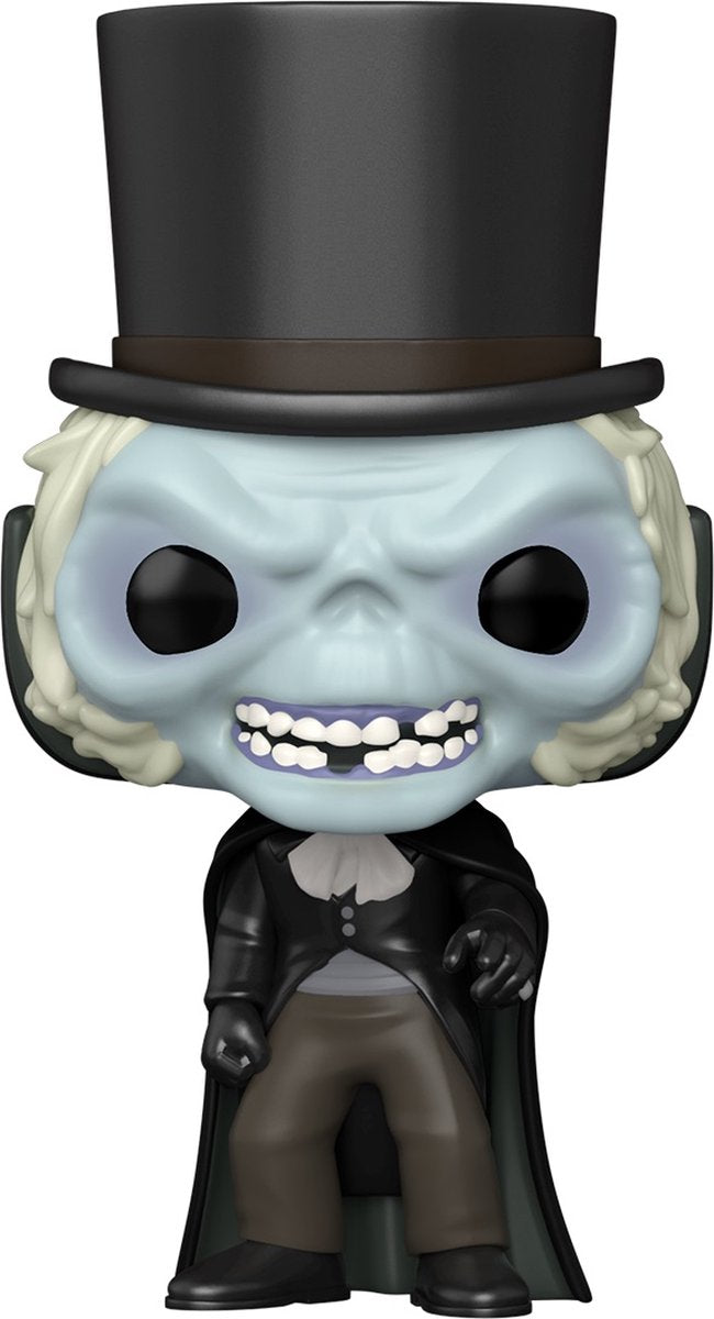 Funko Spukhaus – Pop! Hutschachtel-Geist 9 cm Sammelfigur – mehrfarbig