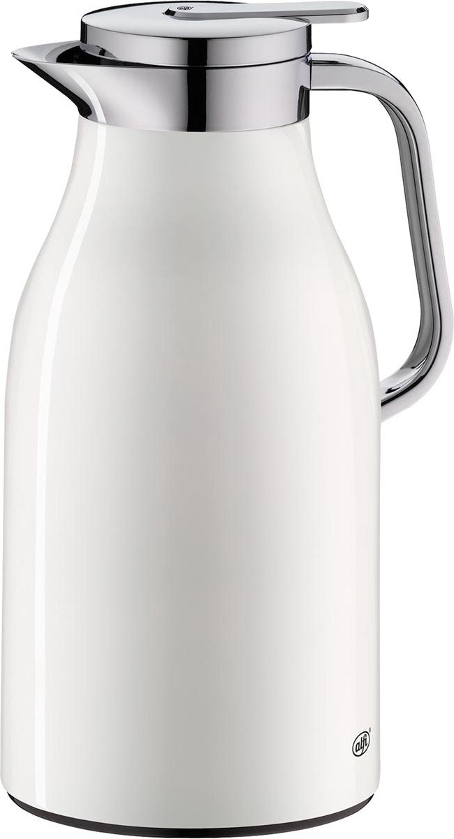 Alfi Thermoskanne Skyline Coconut weiß 1,5 Liter