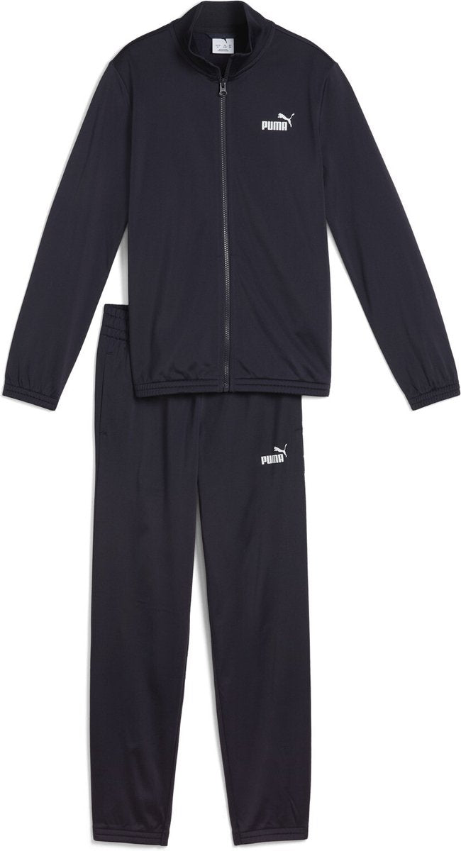 Puma Poly Suit B Unisex-Trainingsanzug – New Navy