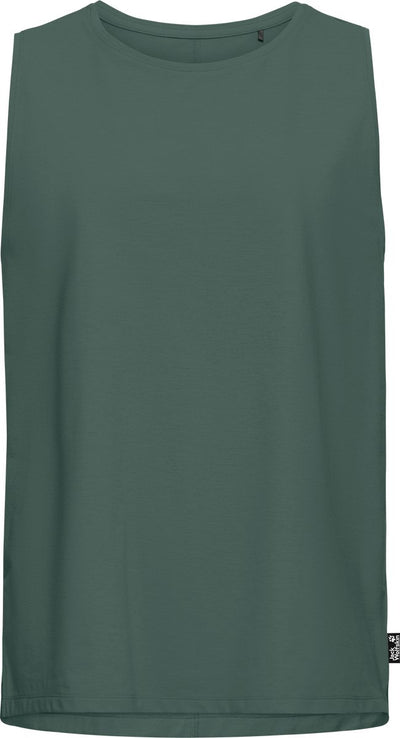Jack Wolfskin Travel Tank Top mit Outdoor-Shirt für Damen – Sago Palm