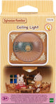 Sylvanian Family 5528 Deckenleuchte – passend für 5303 Starter Home und 5302 Large Country House mit Beleuchtung