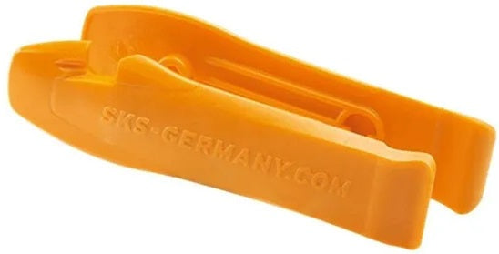 SKS Tire Customer PVC 2 Teile - Orange